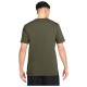 Nike Ανδρική κοντομάνικη μπλούζα Sportswear Club Nike Ανδρική κοντομάνικη μπλούζα Sportswear Club